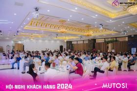 Cách thương hiệu máy lọc nước Mutosi ‘ghi điểm’ với khách hàng