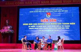  Phát huy tinh thần Lý Tự Trọng 第4张