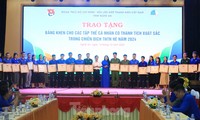  Hội Doanh nhân trẻ Việt Nam và Tập đoàn Vingroup hợp tác toàn diện vì tương lai xanh 第8张