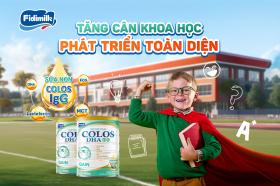 Fidimilk tích cực lan tỏa yêu thương qua những hoạt động ý nghĩa