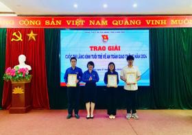  Tuổi trẻ Lạng Sơn với nhiều công trình, phần việc ý nghĩa, hiệu quả 第13张