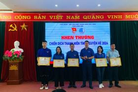  Tuổi trẻ Lạng Sơn với nhiều công trình, phần việc ý nghĩa, hiệu quả 第11张