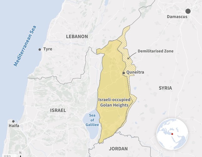  Quân đội Israel âm thầm chuẩn bị siết chặt ‘gọng kìm’ với Hezbollah 