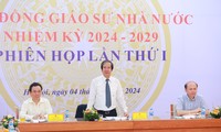  Xét công nhận chức danh GS, PGS năm 2024: Công khai để giảm thiểu vi phạm liêm chính khoa học 