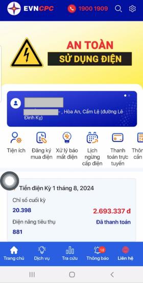  EVNCPC chăm sóc người dân, doanh nghiệp “An toàn sử dụng điện” 第2张