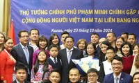  Thủ tướng Phạm Minh Chính tiếp lãnh đạo các tập đoàn năng lượng lớn của Nga 