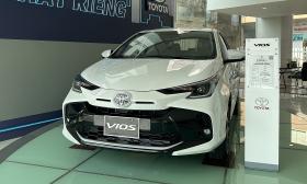 Hàng loạt sedan cỡ B giảm giá tháng 10  第1张