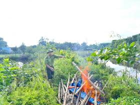 Hà Tĩnh: Tuyên truyền, xử lý răn đe mạnh việc bẫy bắt chim hoang dã ở một xã, thả 15 con trong ngày  第5张