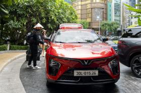 VinFast VF 7 và 9 gây ấn tượng tại sự kiện Gumball 3000  第12张