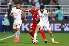  Nhận định Iran vs Qatar, 23h00 ngày 15/10: Cuộc gặp thượng đỉnh 第2张