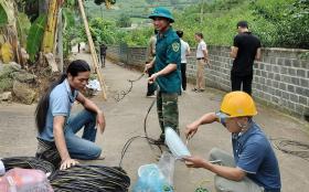 Hiệu quả ph&#111;ng trào “Cựu chiến binh gương mẫu” ở xã Nghĩa Lộ