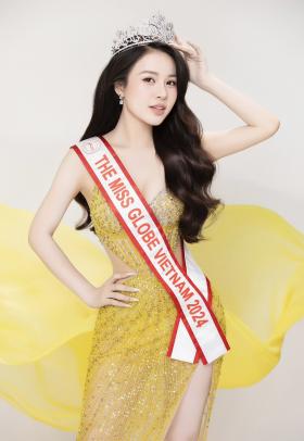 Người đẹp 12 năm liền là học sinh giỏi sắp thi The Miss Globe 2024 là ai?