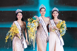 Người đẹp 12 năm liền là học sinh giỏi sắp thi The Miss Globe 2024 là ai?