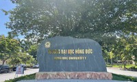  Trường Đại học tổ chức triển lãm “Rừng và Biến đổi khí hậu” 