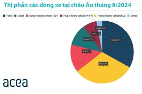 Doanh số xe điện châu Âu giảm mạnh, nhiều hãng xe đau đầu tìm giải pháp