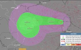 Thời tiết hôm nay 25-10: Cả nước ngày nắng, Biển Đông đón bão