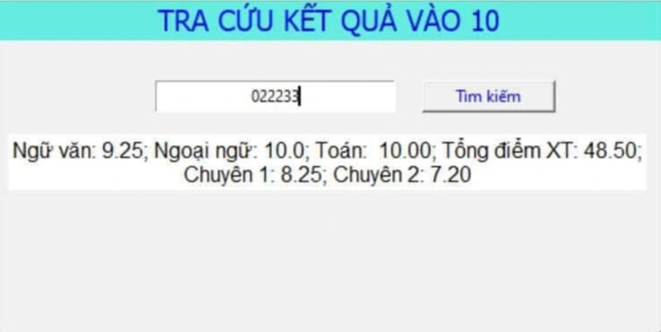 Thủ khoa lớp 10 Hà Nội đạt 48,5 điểm, là anh họ nữ sinh đạt 1.600 SAT