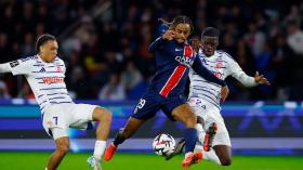 PSG trở lại đỉnh bảng Ligue 1 