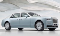  Chiêm ngưỡng độc bản Rolls-Royce Phantom Goldfinger mạ vàng 第21张