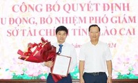  Báo Tiền Phong làm việc với Sở TT&amp;TT Lào Cai về thành lập Văn phòng đại diện khu vực Tây Bắc 第5张