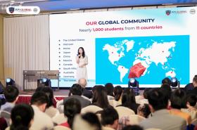 Ivy Global School khai giảng năm học 2024 - 2025