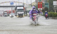  Miền Trung đón mưa lớn đỉnh điểm 