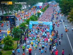  Hành trình mở rộng giải chạy Garmin Run Asia Series 2024 đến Việt Nam: Lan tỏa tinh thần thể thao khắp châu Á 