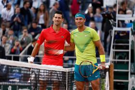 Nadal có khả năng đấu Djokovic lần cuối 